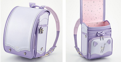 綺麗なランドセル 女の子 ブランド 全イラスト集