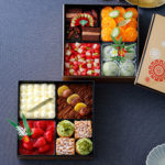 【2019◆最新スイーツおせち】お正月の手土産に!和菓子&洋菓子のおせち風お菓子を集めました