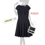 FOXEY(フォクシー)のワンピースのお値段は?おすすめ通販サイトはコチラ!