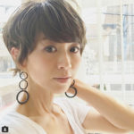 40代モデルのヘアスタイル図鑑◆人気モデルの髪型まとめ!(ショート・ミディアム・ロング別)