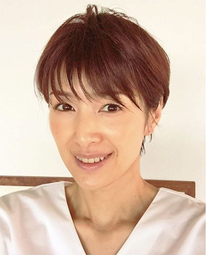 40代 女優 髪型 ロング Htfyl