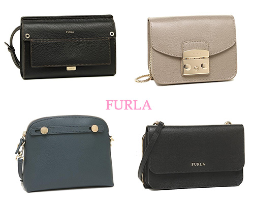 2020】FURLA（フルラ）のミニバッグおすすめ10選！お財布ポシェット 