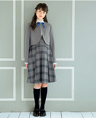 最後に チェリー 請願者 小学生 女子 卒業 式 服 ワンピース - millionstyle.jp