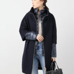 2019-2020【HERNO(ヘルノ)】上品&モードなダウンコート|40代におすすめ!