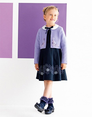 ANNA SUI mini（アナスイ・ミニ）の子ども服◇発表会や入学式の