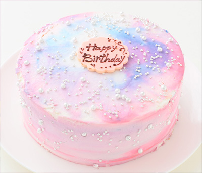 レインボーケーキをお取り寄せ 映える サプライズに人気の虹色のケーキ8選 Piece Of Cake ピース オブ ケイク