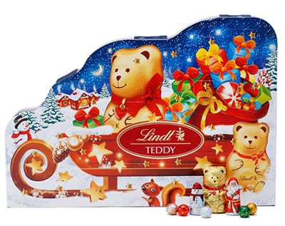 21 クリスマスまでのカウントダウン お菓子の アドベントカレンダー おすすめ18選 子ども向け 大人向け Piece Of Cake ピース オブ ケイク