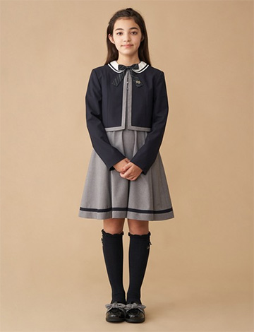 輝い リンジィ LINDSAY 160 4点セット 卒服 - フォーマル/ドレス 