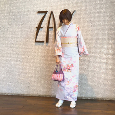 hitomiさんの七五三ファッション02