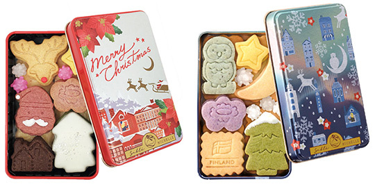 22 クリスマス限定パッケージのお菓子ギフト35選 手土産やプレゼントにおすすめ Piece Of Cake ピース オブ ケイク