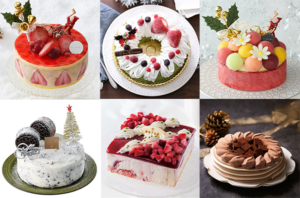 2022年クリスマスのアイスケーキのおすすめ12選！