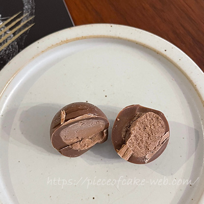 カカオキャットのチョコレート缶の画像07
